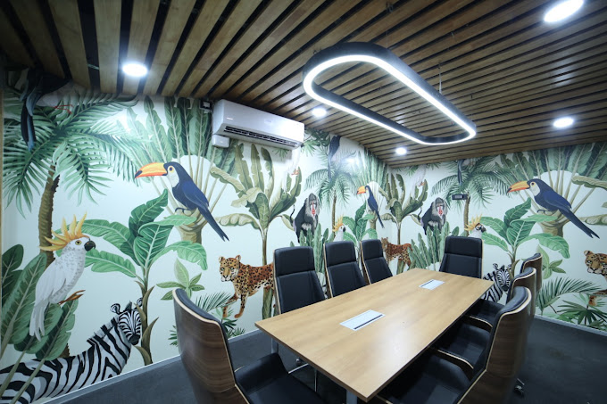 Coworking Space in Gachibowli BI307 BI307